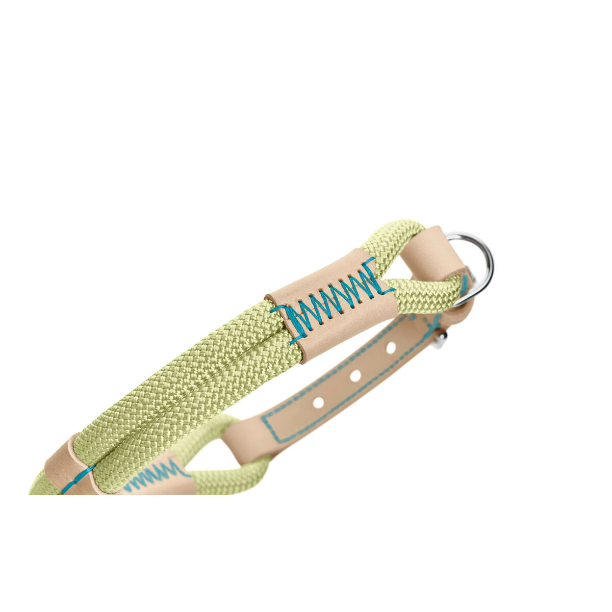 Collar para Perro Hunter MALIA Verde M/L 45-54 cm